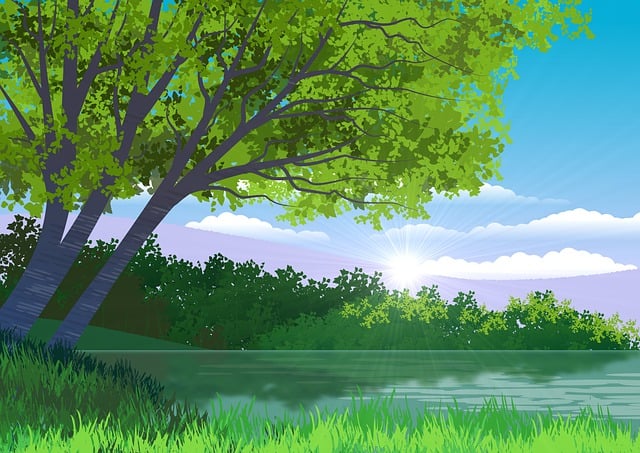 lake-illustration-latvia
